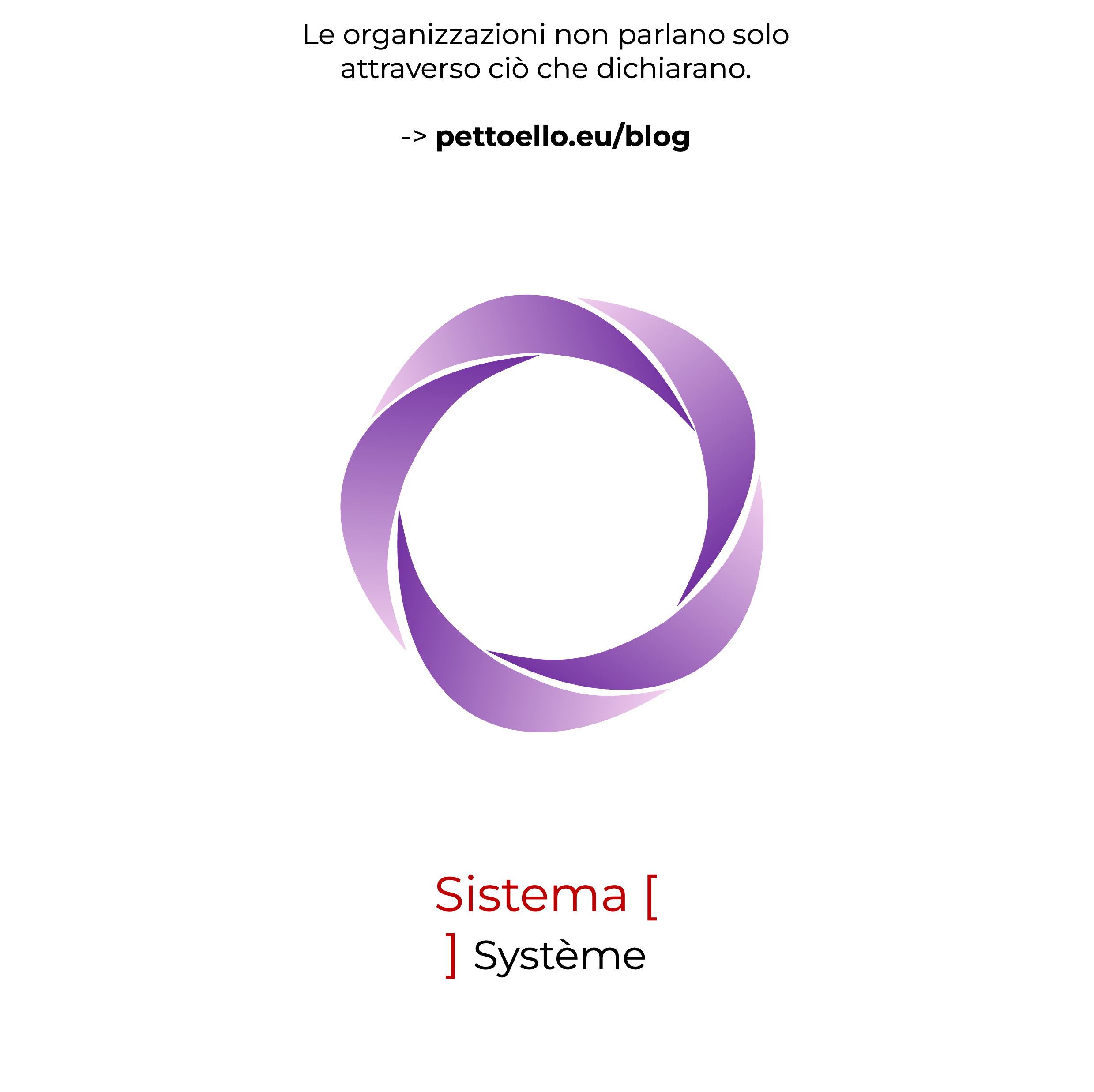 Sistema ][ Syst&egrave;me