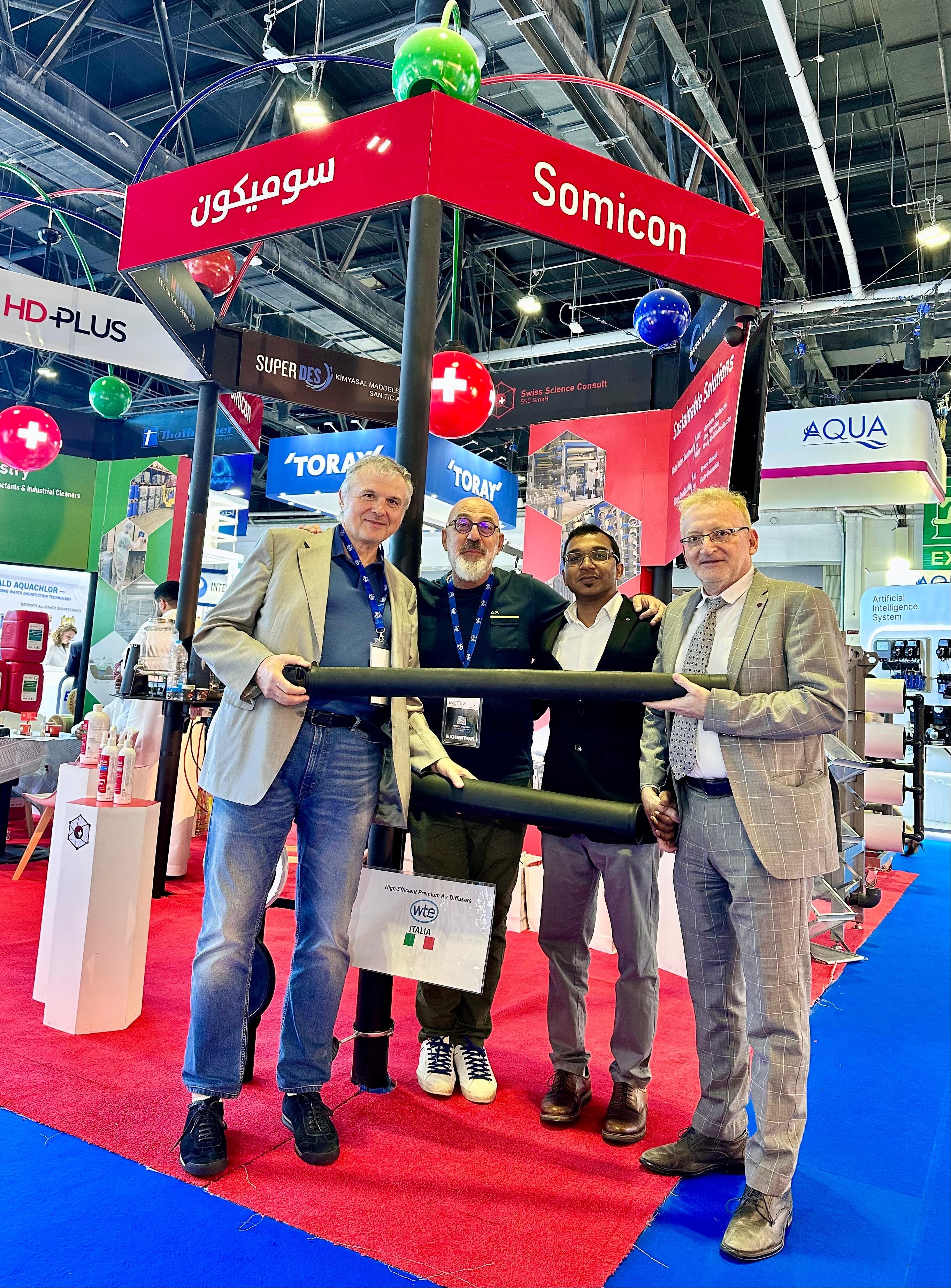 WETEX 2025 &ndash; Dubai