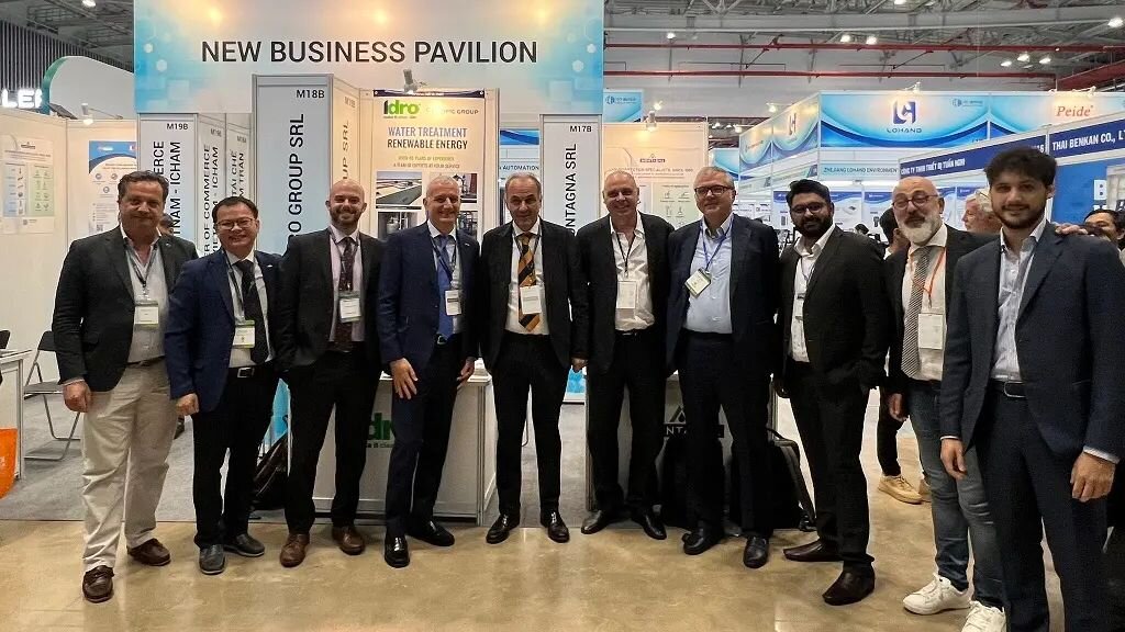 Vietwater 2023 was a success Vietwater 2023 was a success