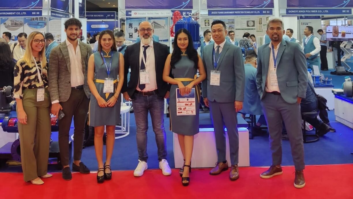 AdMaiora thanks all the companies met in Jakarta and Dubai