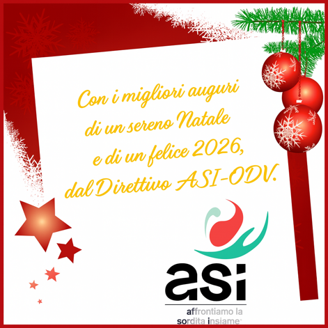biglietto auguri asi-odv