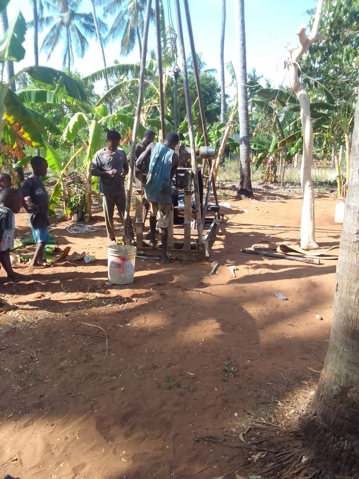 Kenya: sei giorni alla partenza