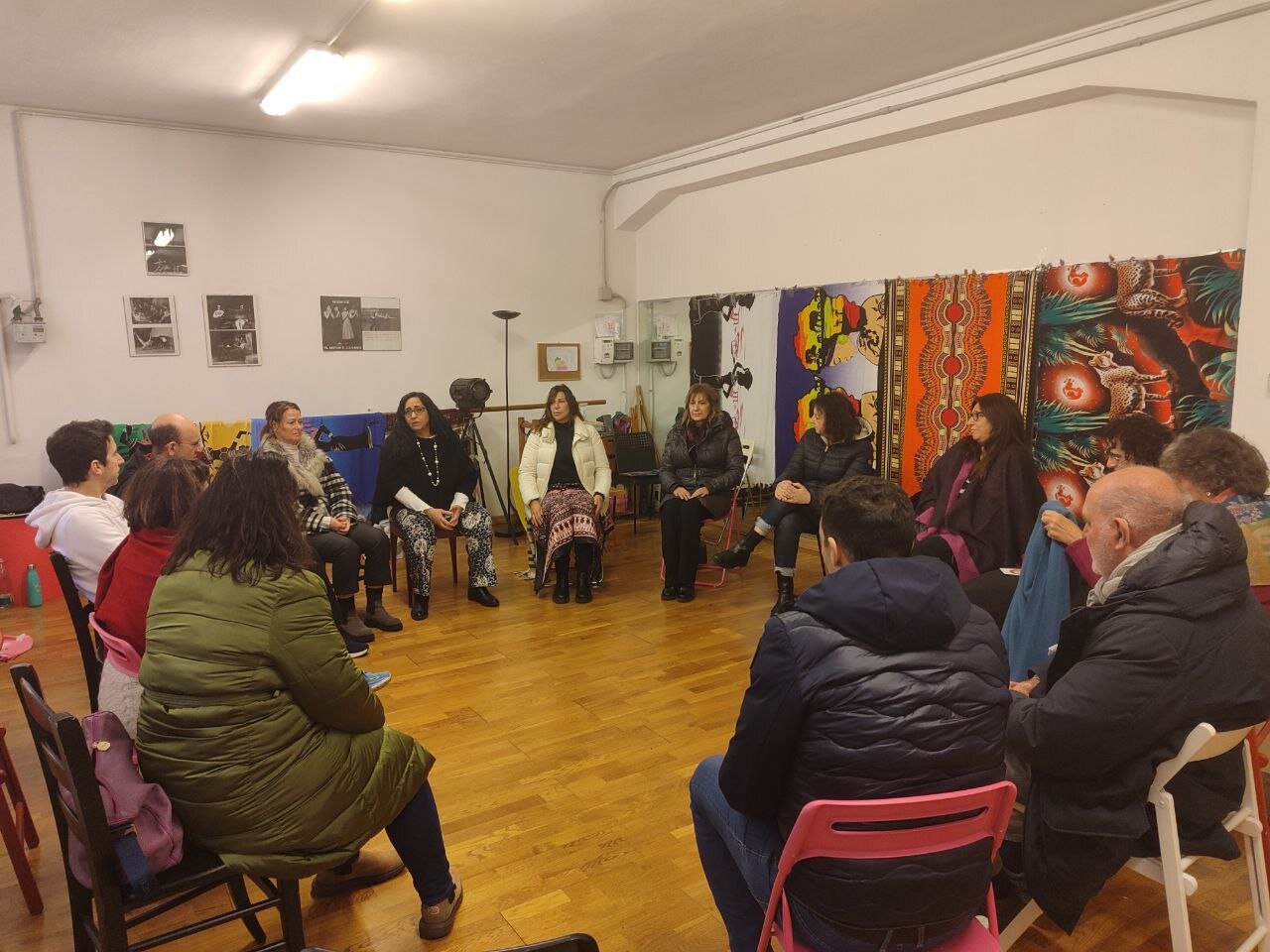 Cerchio Itinerante di Medianit&agrave; Bologna 15-16 Febbraio 2025