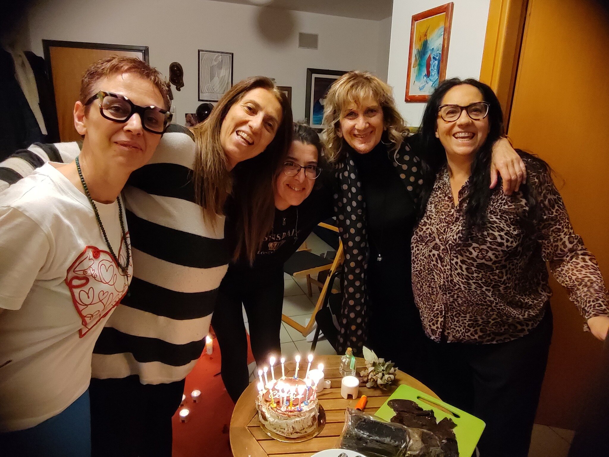 Tappa del Cerchio Itinerante di Medianit&agrave; a Bologna