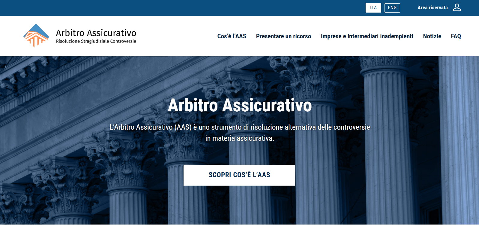 Arbitro Assicurativo - Video Tutorial di IVASS