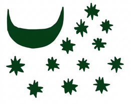 logo luna e stelle logo luna e stelle