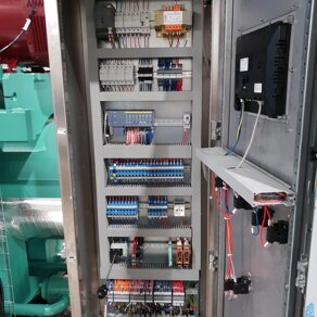 COMPRESSORI QUADRO ELETTRICO COMPRESSORI QUADRO ELETTRICO