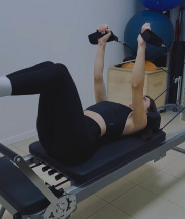 PILATES REFORMER