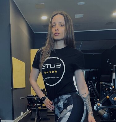CHINESIOLOGA/PERSONAL TRAINER