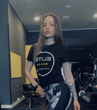 CHINESIOLOGA/PERSONAL TRAINER