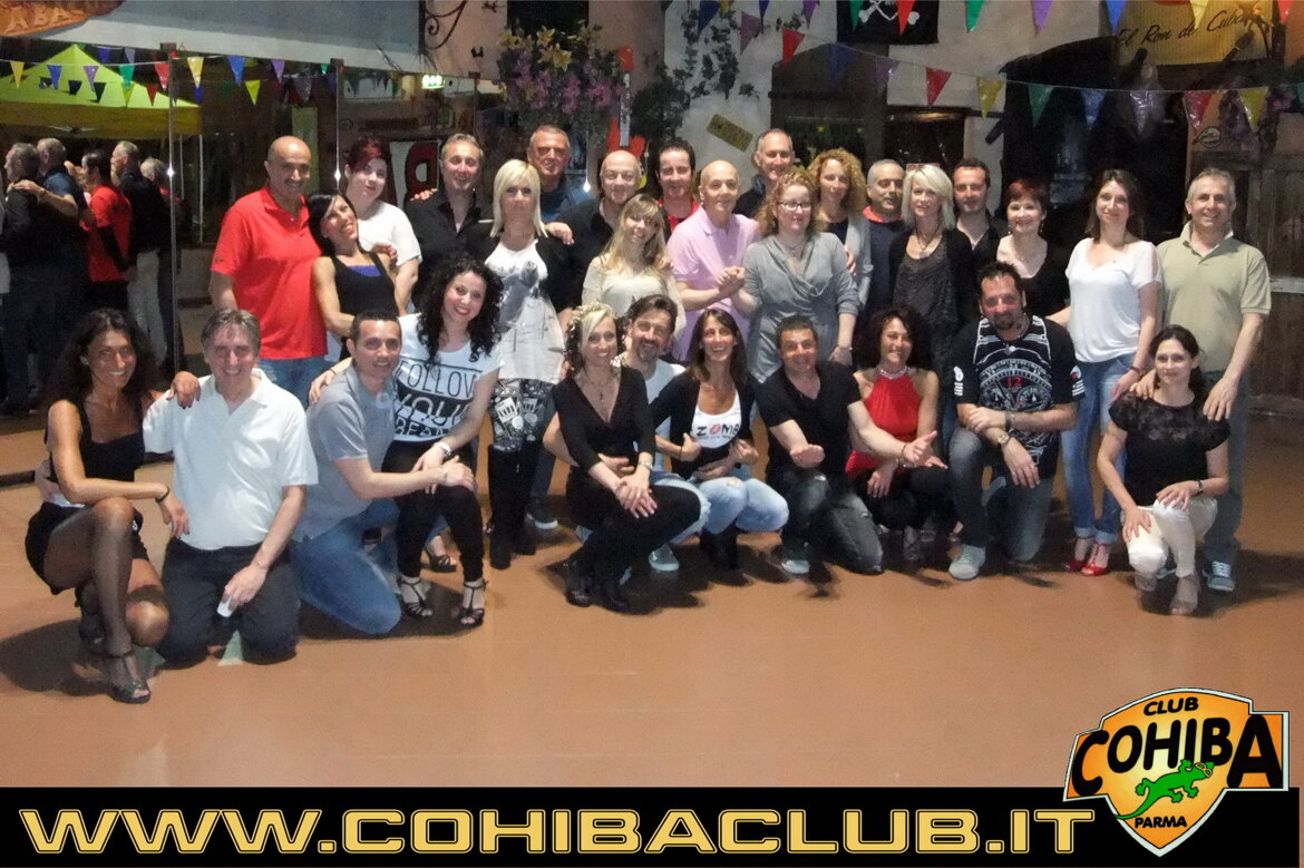 Corso Kizomba 