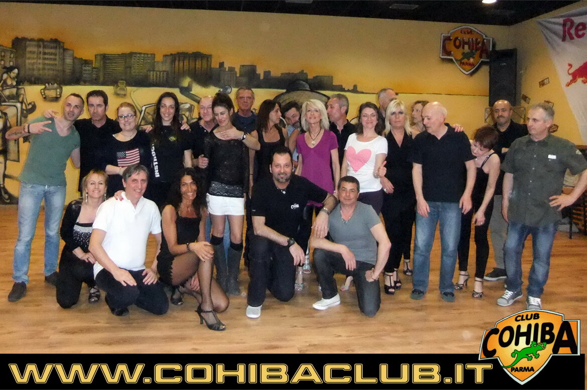 Corso Kizomba 
