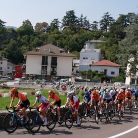 Trento, campionati europei 2021
