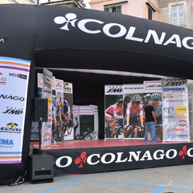 Giro Rosa 2018 Verbania