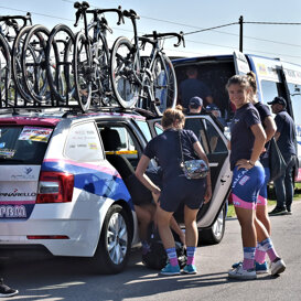 Giro Toscana 2018 segromigno back