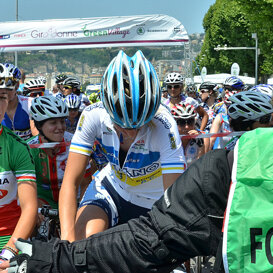 Giro Rosa 2012