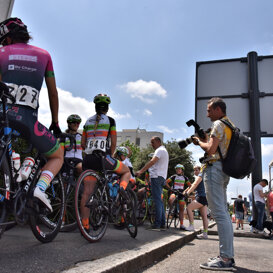 Prato 19 corsa