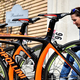 Binda 2016 backstage
