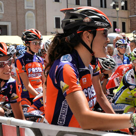 Giro Rosa 2014