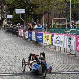 merano 2023 handbike