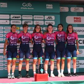 Giro d'Italia donne 2021 10 tappa