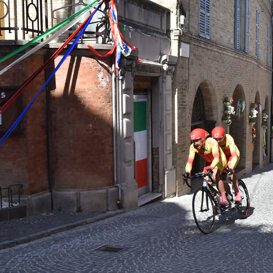 Coppa del mondo ciclismo paraolimpico- Corridonia