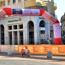 Varese 2013: la gara juniores