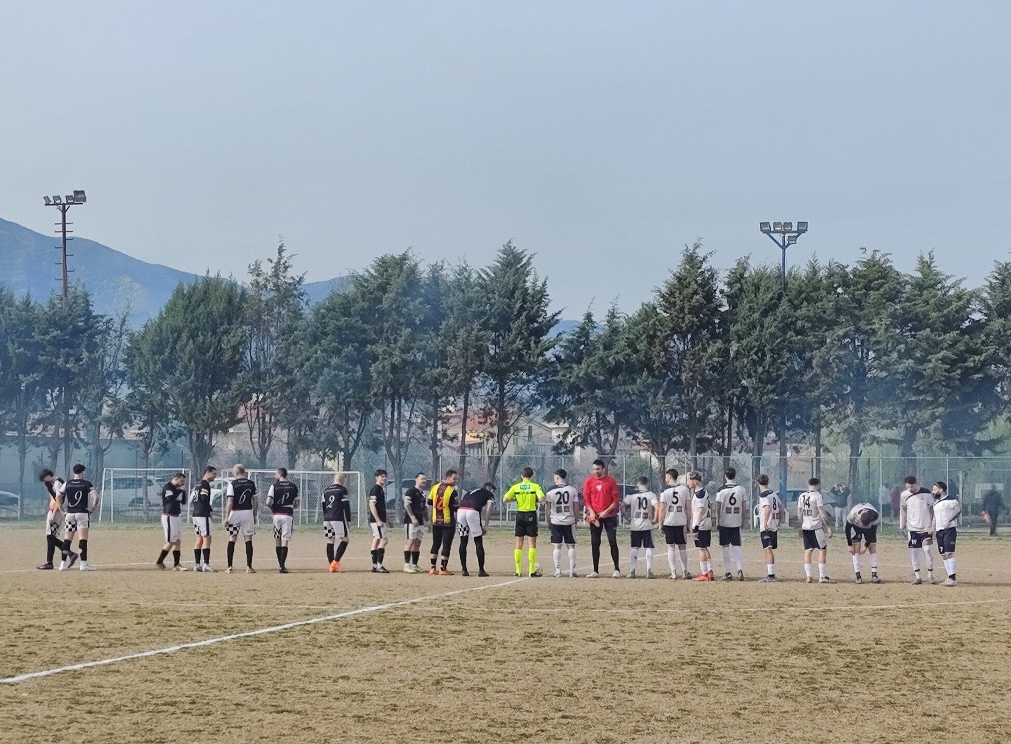 [ Calcio a11 Maschile ] Sconfitta esterna a Scauri