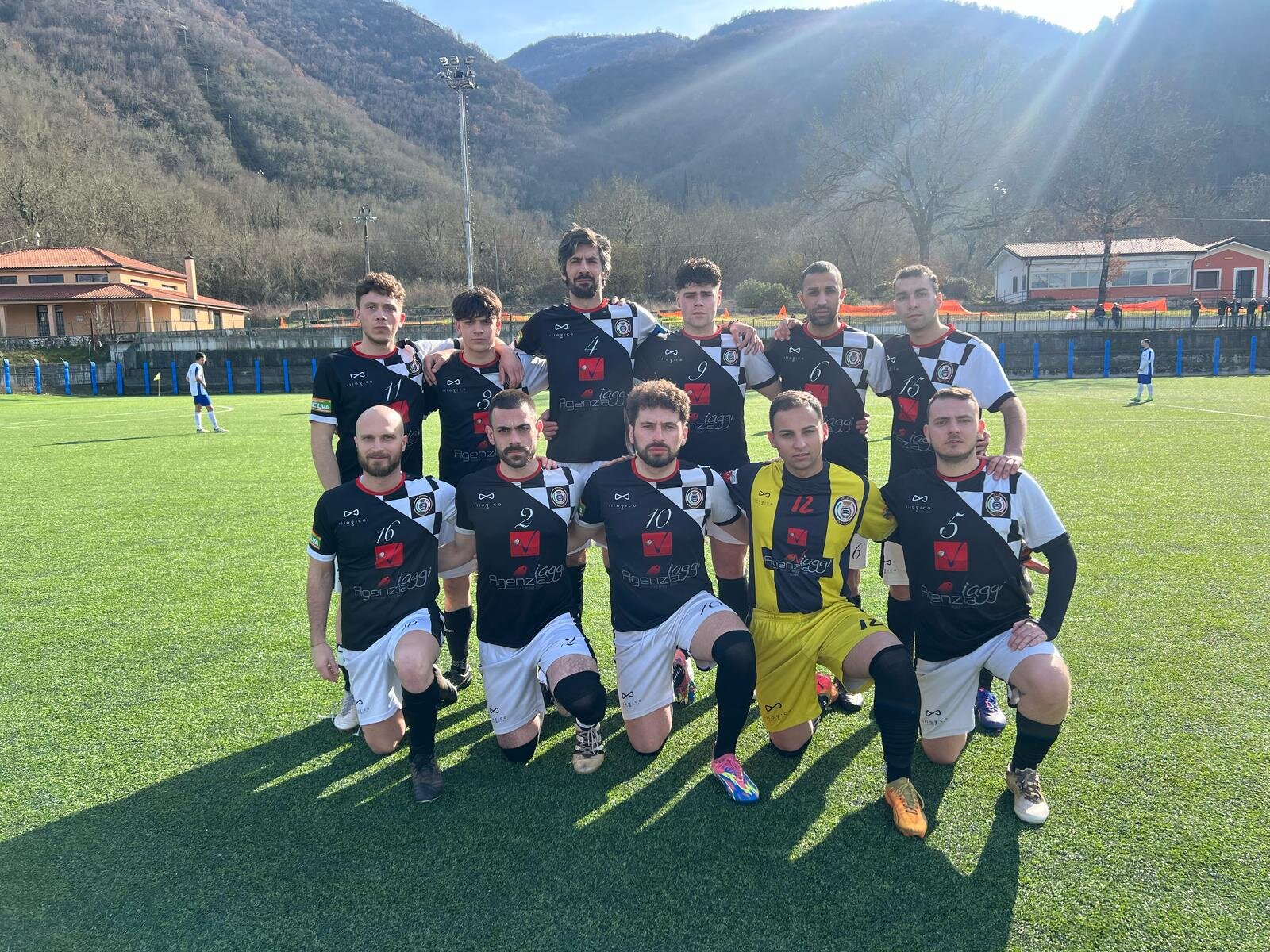 [ Calcio a11 Maschile ] A testa alta in casa della prima