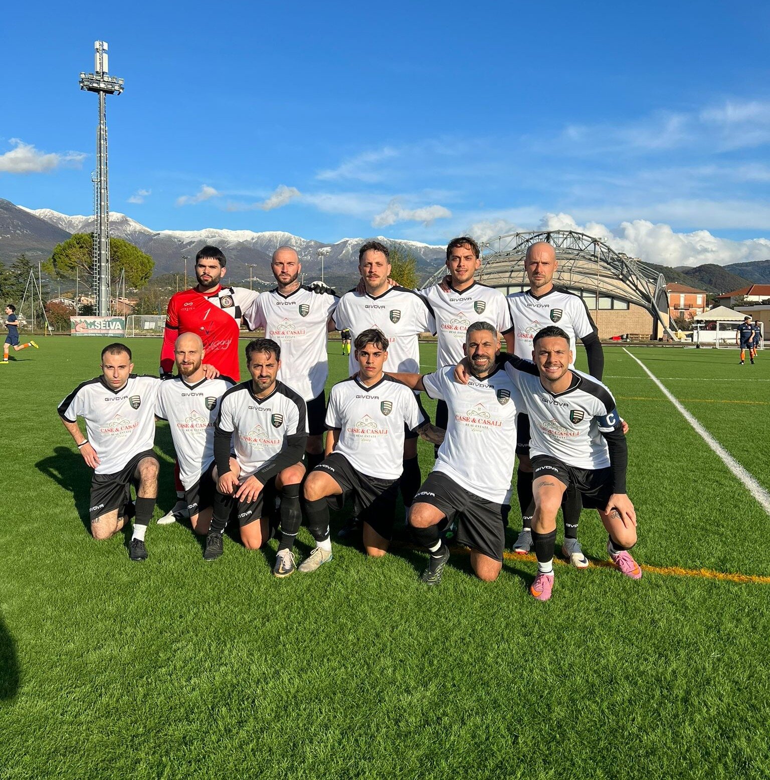 [C11] Crollo interno: la Vis Sora cade 1-4 contro il Vis Sgurgola