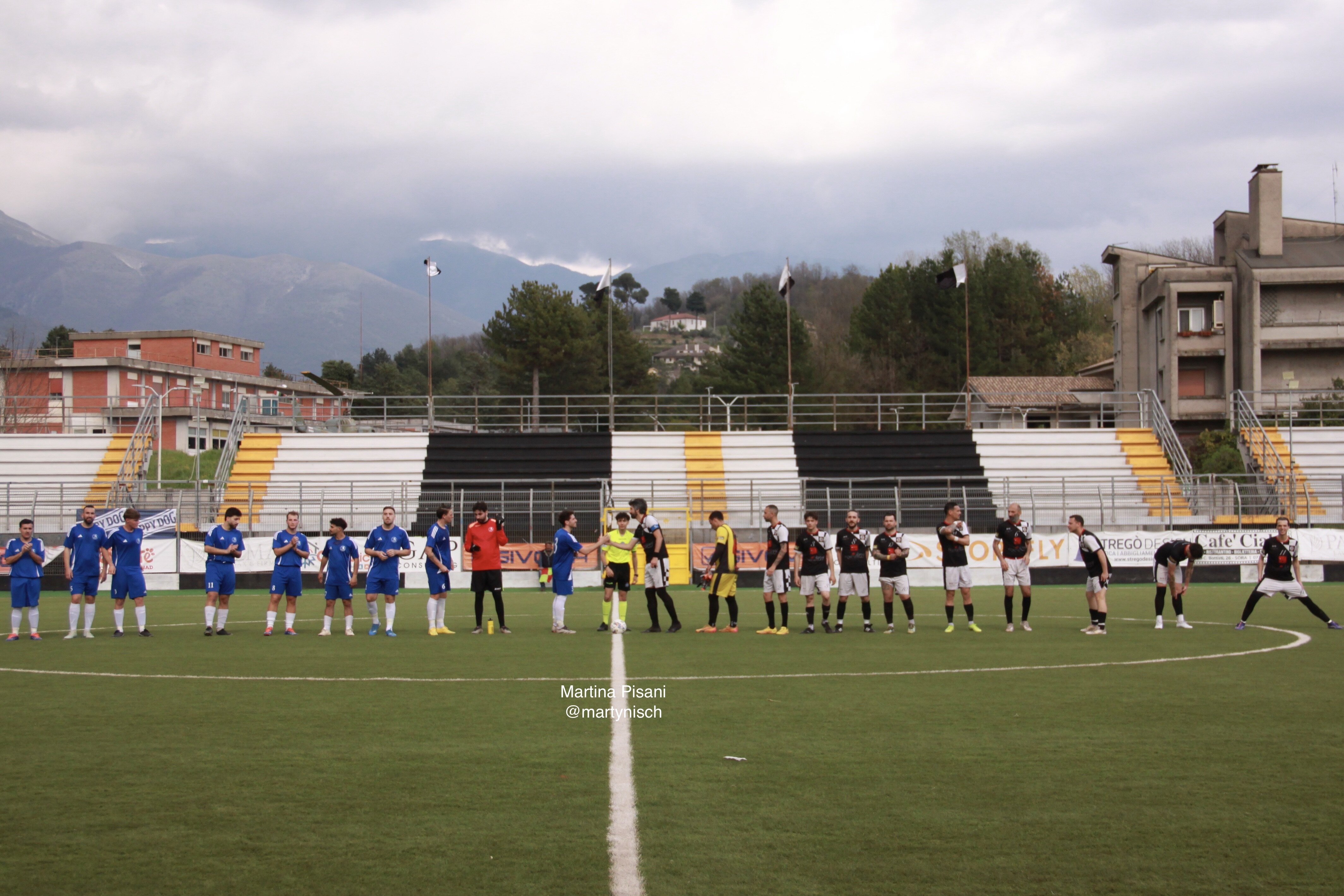 [ Calcio a11 Maschile ] Vittoria e speranza
