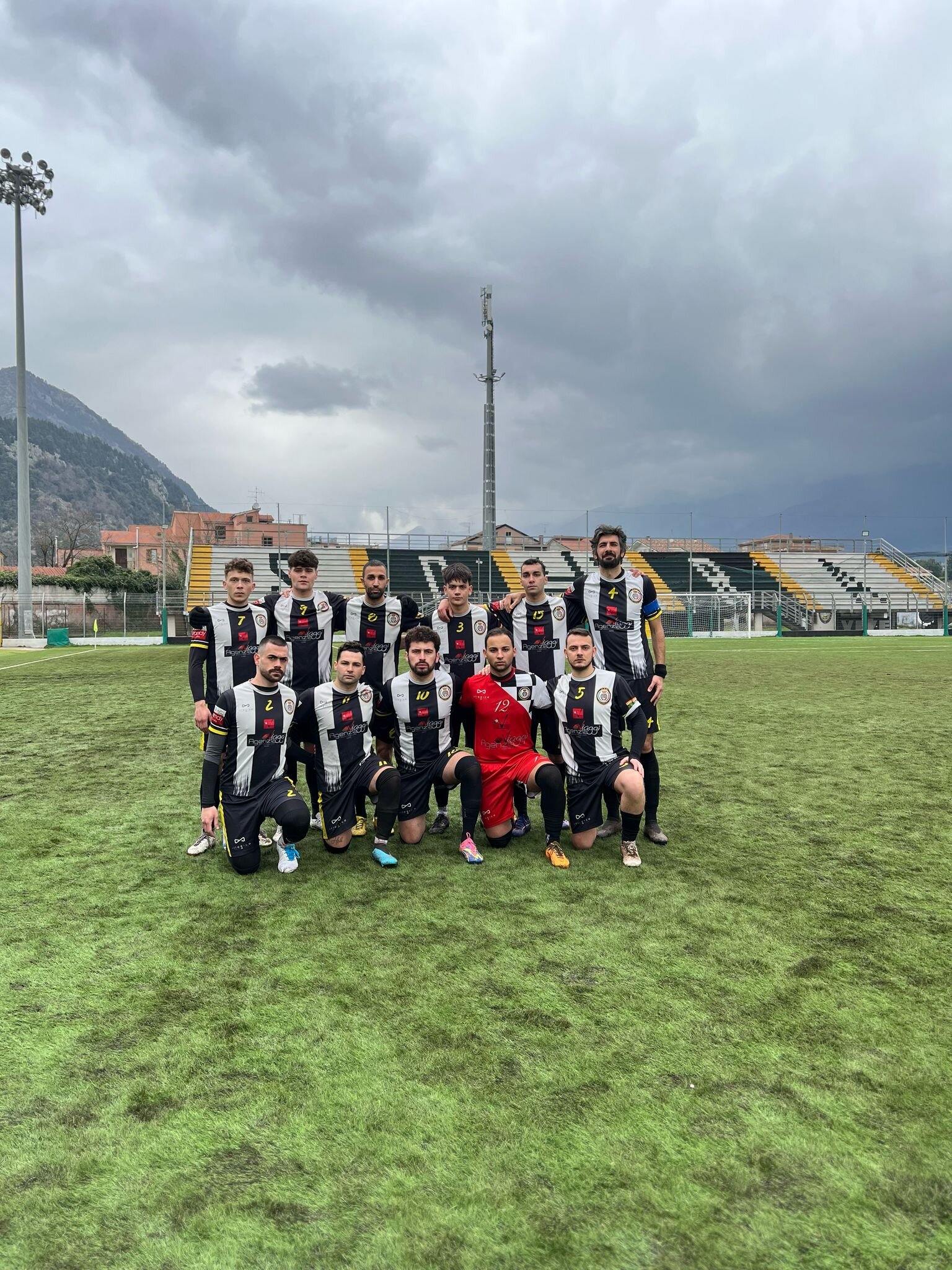 [ Calcio a11 Maschile ] Coreno passa a Sora