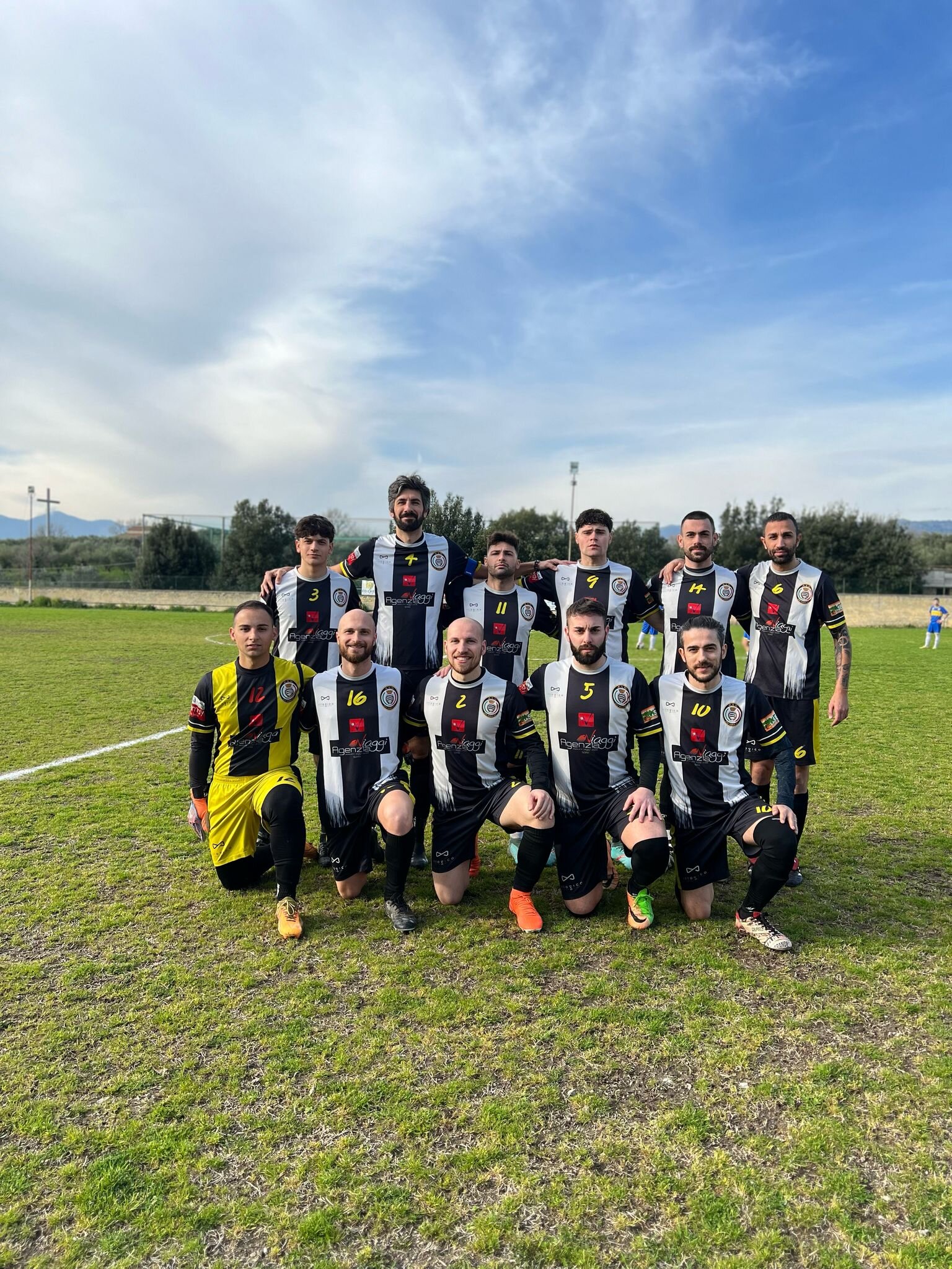 [ Calcio a11 Maschile ] Che beffa!