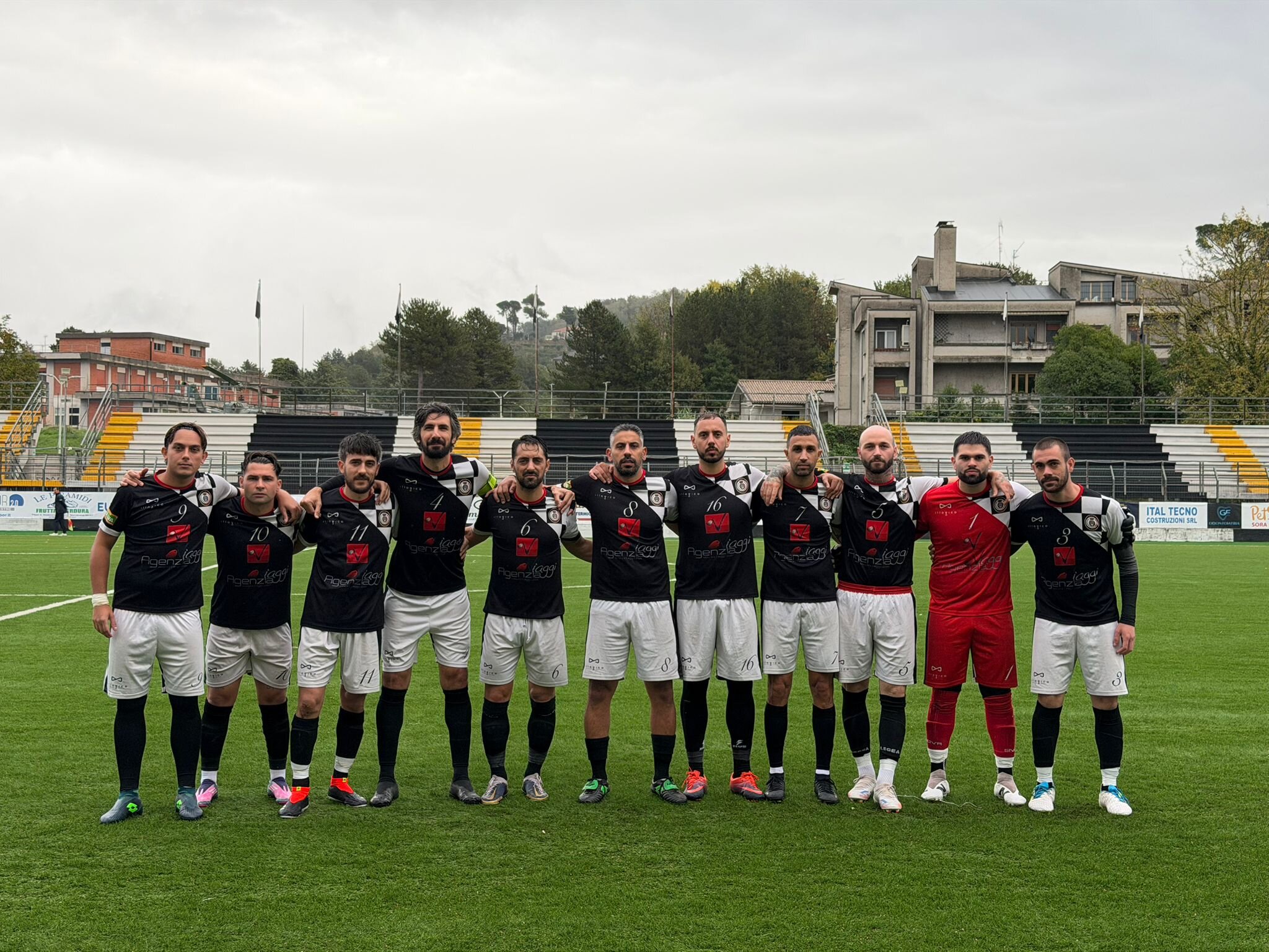 [C11] Ancora un punto per la Vis