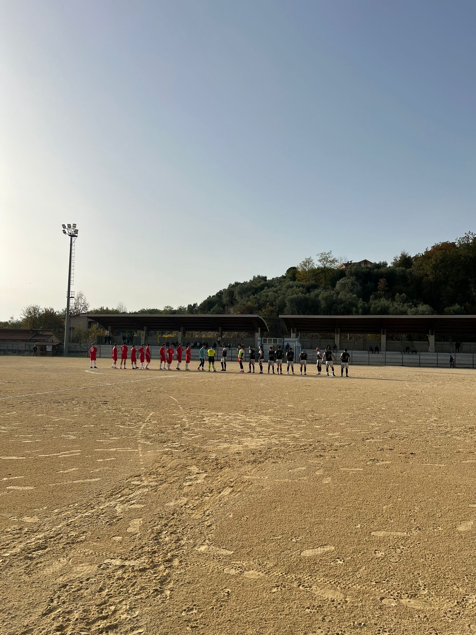 [C11] Pareggio in extremis: la Vis Sora strappa il 2-2 a Fontana Liri