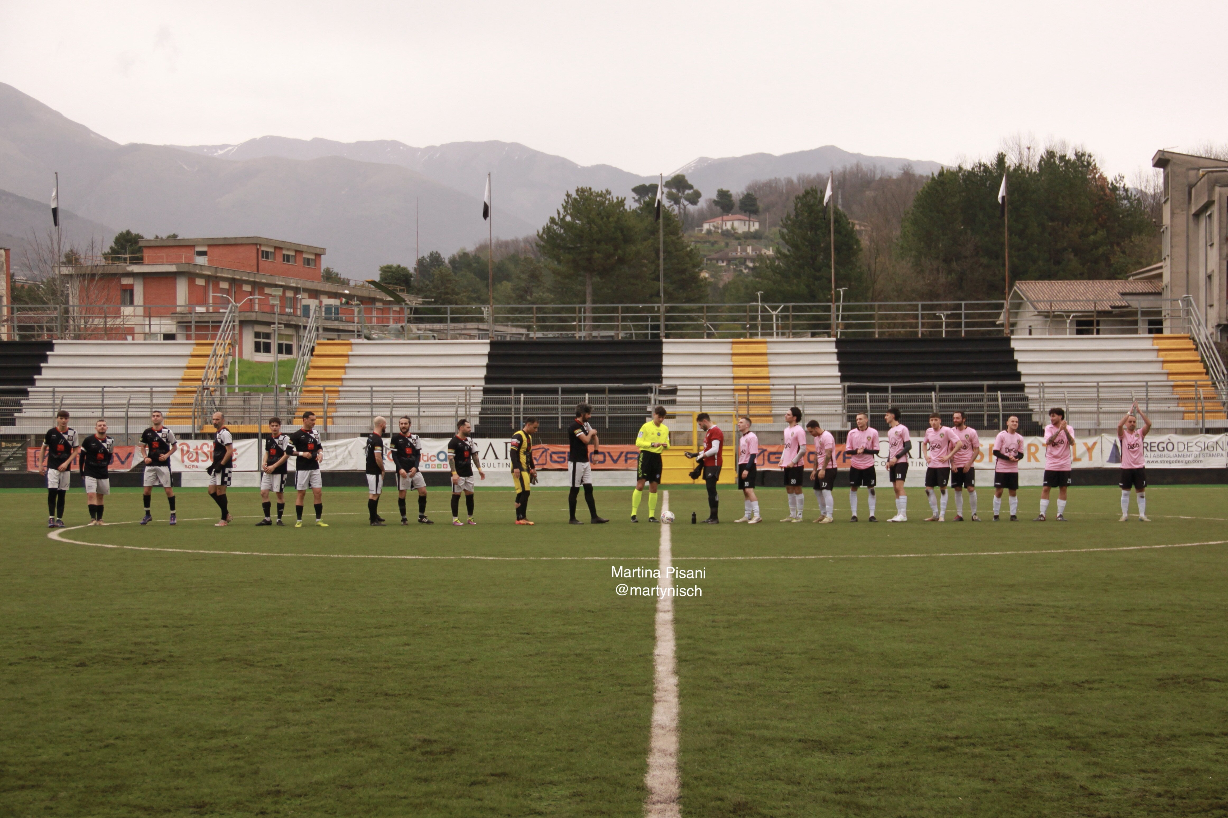 [ Calcio a11 Maschile ] Pareggio di carattere, terzo risultato utile consecutivo