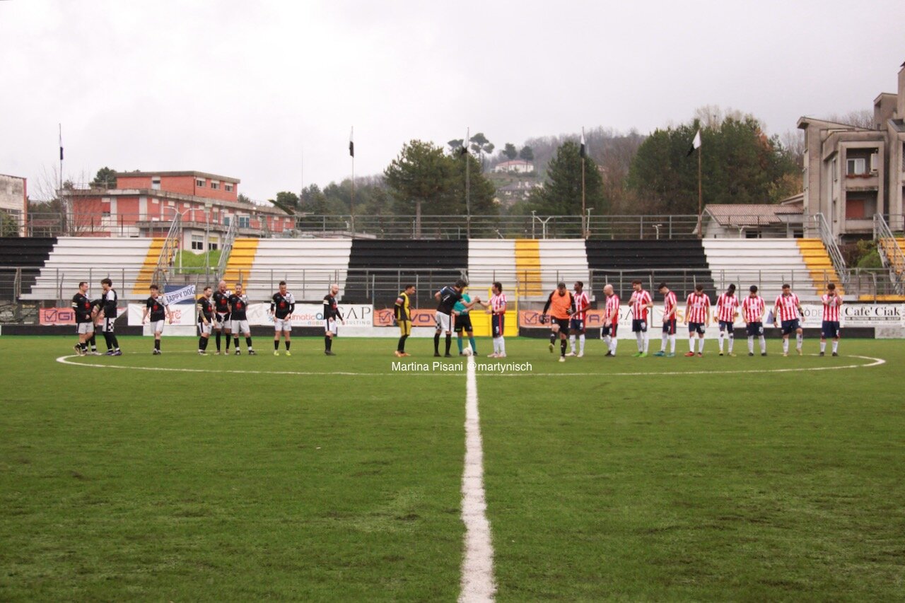 [ Calcio a11 Maschile ] Un pareggio che fa male