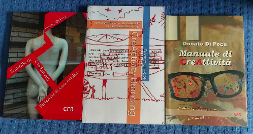 ESTETICA DELLA CREATTIVITA&rsquo; Appunti per un&rsquo;Estetica della CreAttivit&agrave;