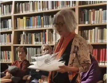 ANNALISA MITRANO: Sulle tracce della poesia tra alchimie materiche e leggerezze dell&rsquo;anima