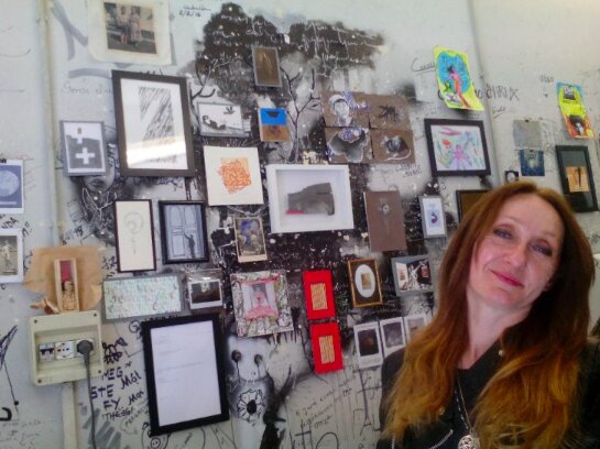 Betty Zola - Le sacre inquietudini