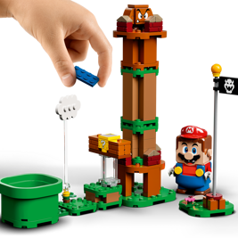 Il Lego Super Mario Starter Course è un set di cos