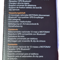 Motorola Motonav System T805 Motorola Motonav System T805