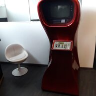 Computer Space Nutting