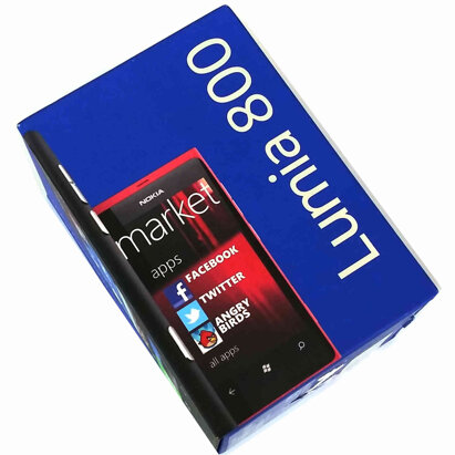 Nokia Lumia 800 Nokia Lumia 800