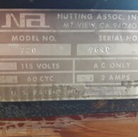 Computer Space Nutting