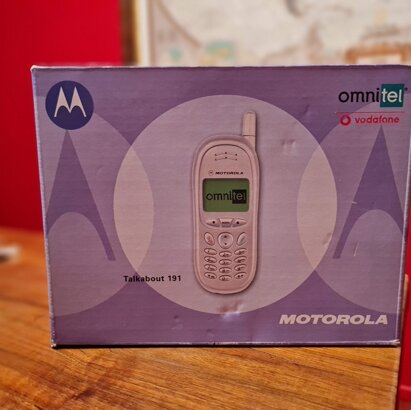 Motorola T191 Motorola T191