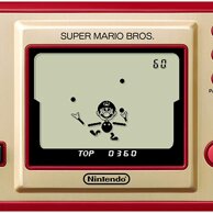 Game & Watch Super Mario Nintendoversione 35° Anni