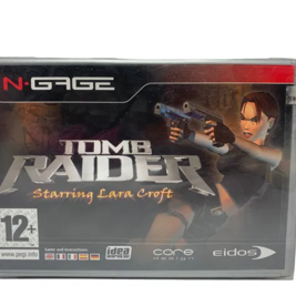 Tomb Raider per N-Gage