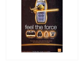 Nokia 3220 Star Wars Edition Episode III Nokia 3220 Star Wars Edition Episode III