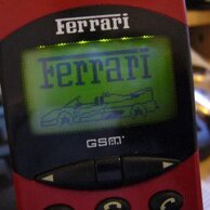 Hagenuk F10 Tim Ferrari Hagenuk F10 Tim Ferrari